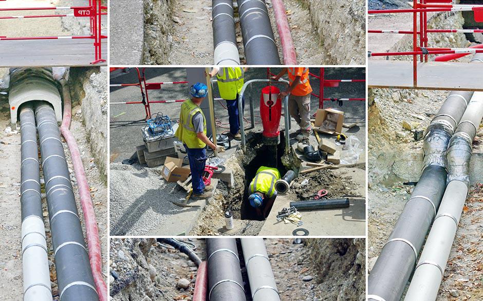 prix débouchage canalisation Aubergenville