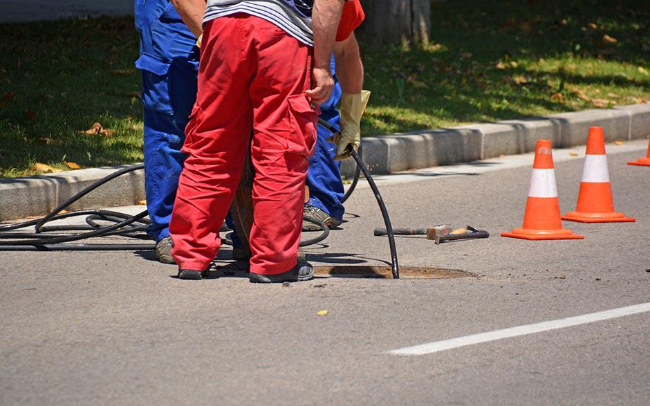 déboucher une canalisation de wc Villetaneuse