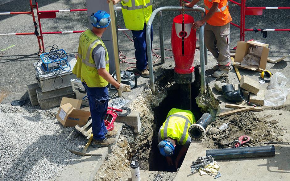 prix débouchage canalisation Aubergenville