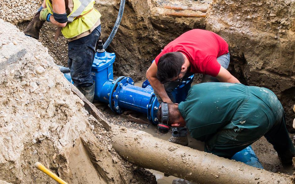 prix débouchage canalisation Aubergenville